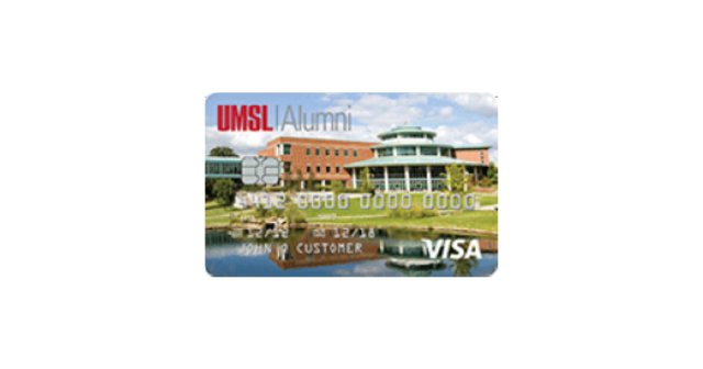 UMSL Alumni Rewards Visa® Card