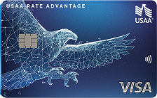 USAA Rate Advantage Visa Platinum® Card