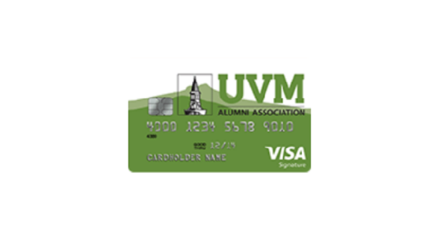 UVM Alumni Visa Signature®