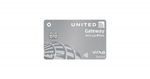 United Gateway Visa Signature MileagePlus Credit Card review