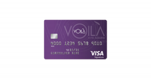 VOILÀ Hotel Rewards Visa Signature®