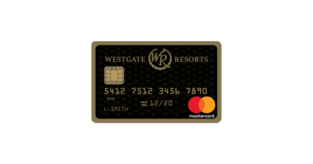 Westgate Rewards Mastercard®
