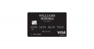 Williams Sonoma Visa®