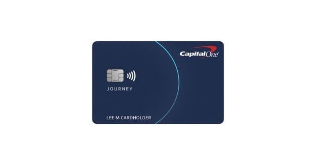 capital one journey rewards