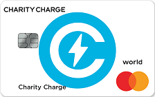 Charity Charge World Mastercard®