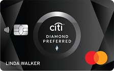 citi diamond preferred