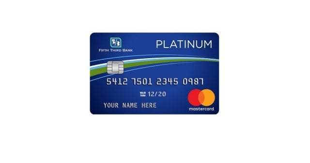 fifth third secured card