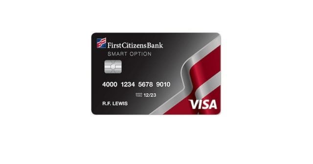 first citizens rewards visa