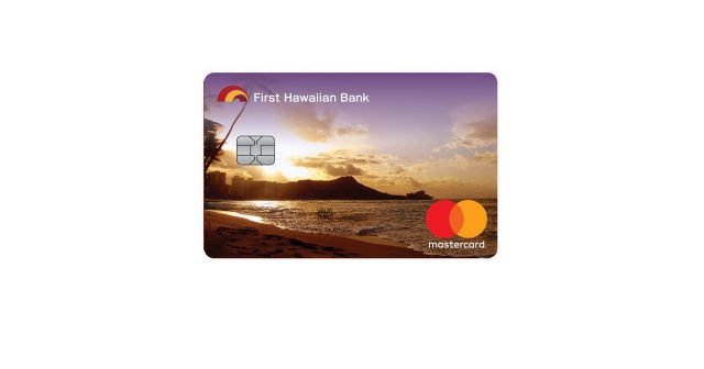 first hawaiian bank heritage card