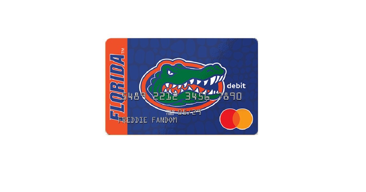 Florida Gators Mastercard Review  BestCards.com