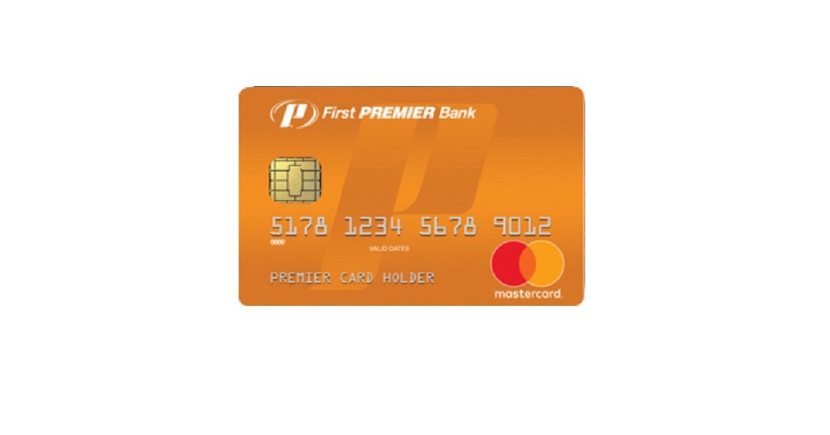 First PREMIER® Bank Credit Card