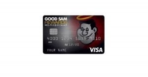 good sam rewards visa