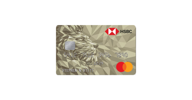 hsbc gold mastercard