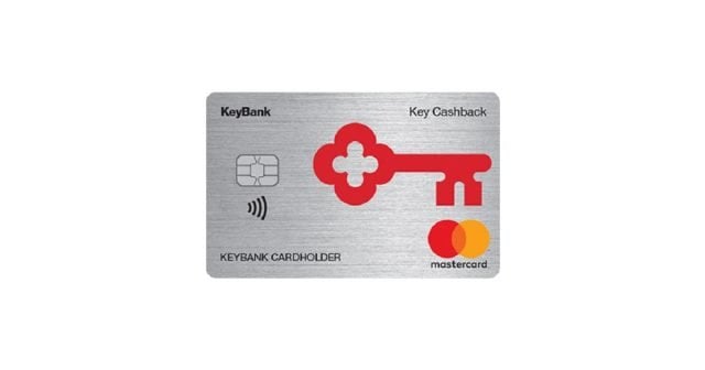 key cashback credit card