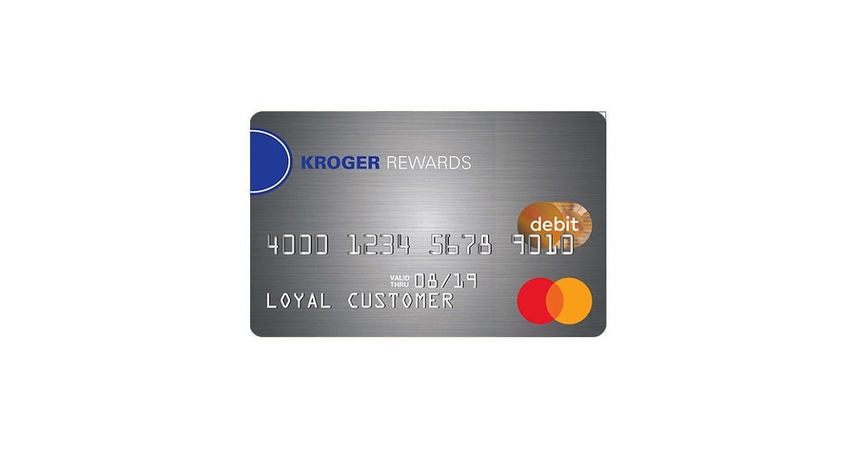 kroger prepaid mastercard