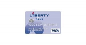 liberty bank cash rewards