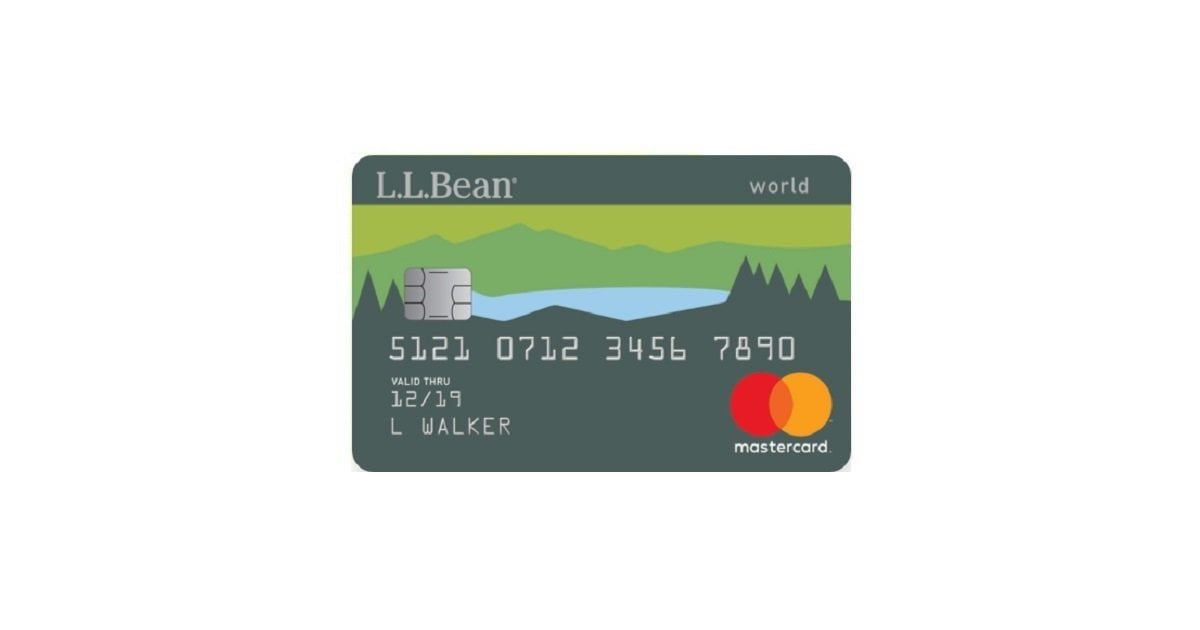 llbean credit card login llbean credit card login