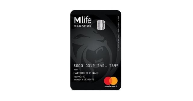 m life rewards mastercard