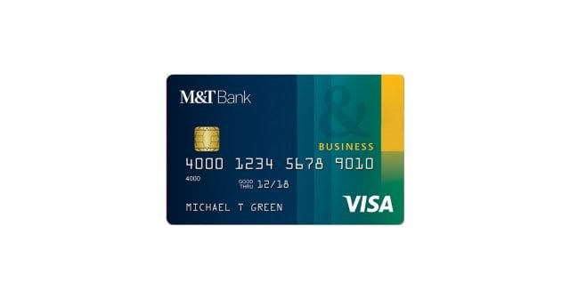 mt business credit card