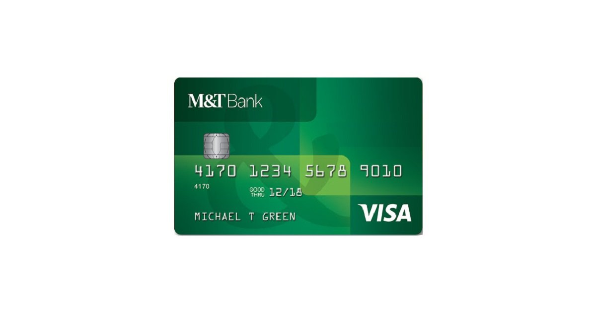 M&T Visa Credit Card Full Review - BestCards.com