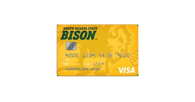 ndsu visa rewards card