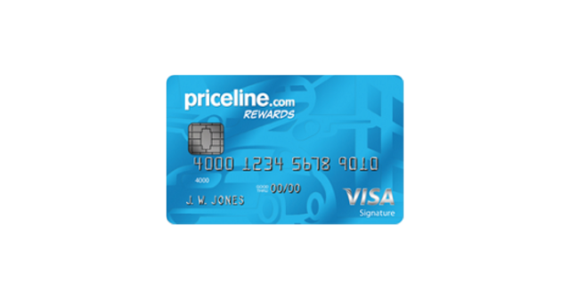 priceline rewards visa