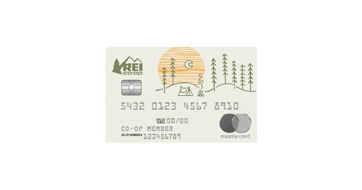 The REI Co-op Mastercard® Review - BestCards.com