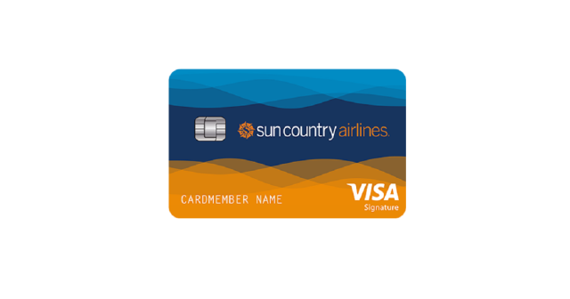 Sun Country Airlines® Visa Signature®
