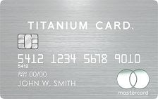 Mastercard® Titanium Card™