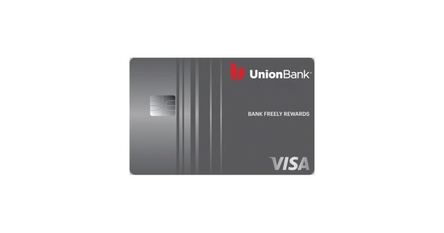 union bank bank freely rewards