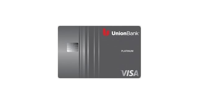 union bank platinum visa