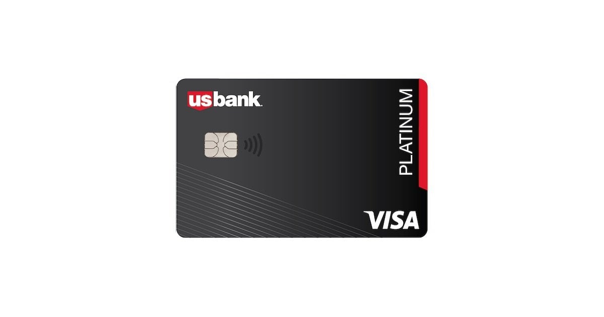 U.S. Bank Visa Platinum Card Review