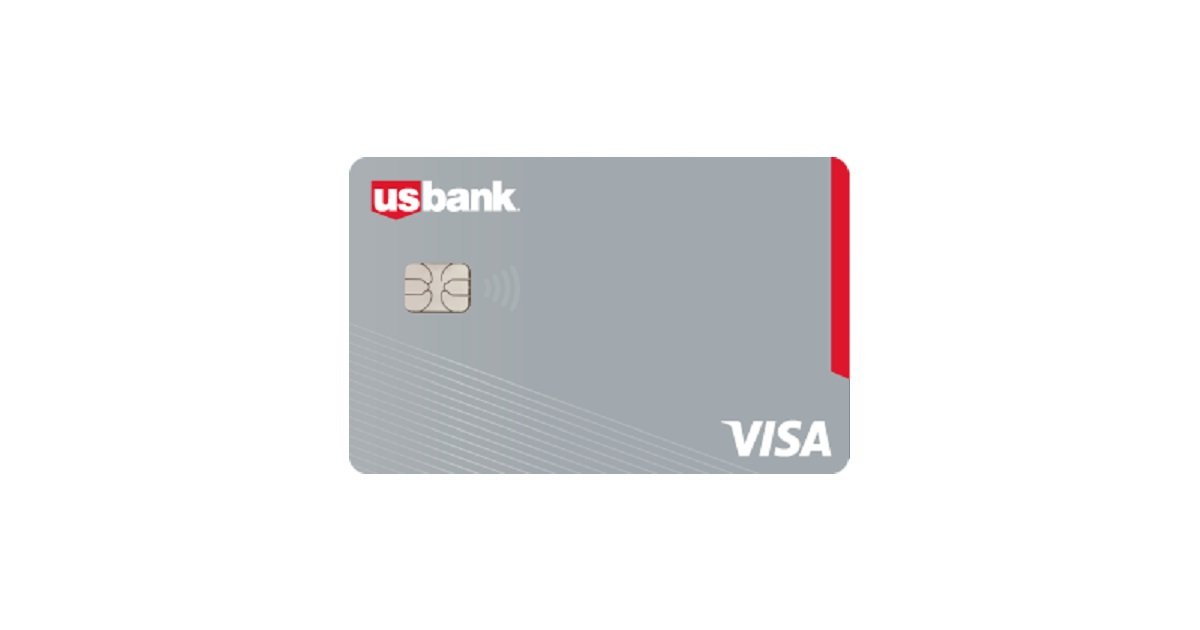 U.S. Bank Visa® Platinum Credit Card