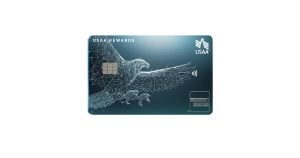 usaa rewards american express card