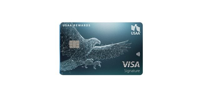 usaa rewards visa signature