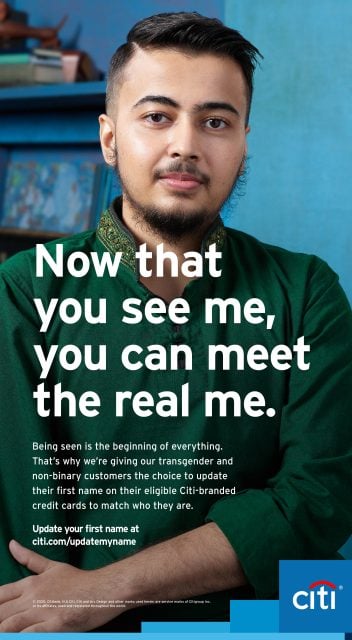 citi celebrates trans awareness week