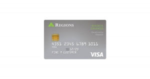 Regions Visa® Business Enhanced Credit Card