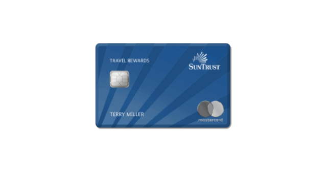 SunTrust Travel Rewards Credit Card