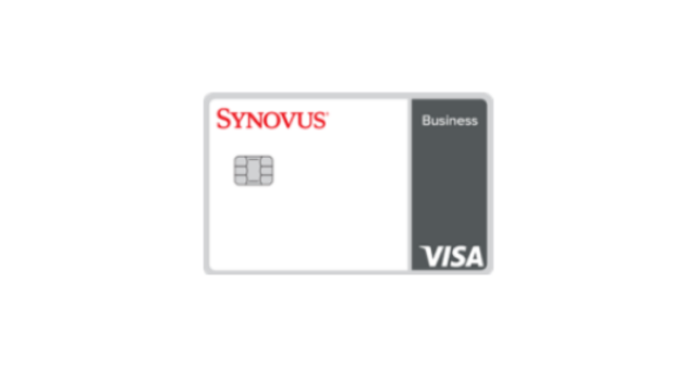 Synovus Business Visa® Credit Card