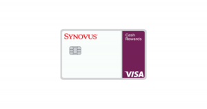 Synovus Cash Rewards Visa® Credit Card