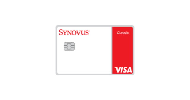 Synovus Classic Visa® Credit Card