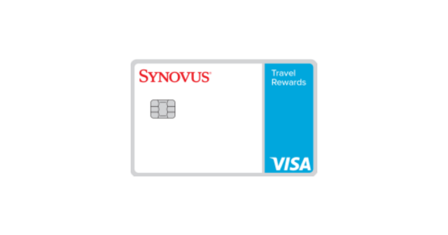 Synovus Travel Rewards Visa® Credit Card