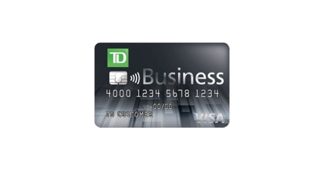 TD Business Solutions Credit Card