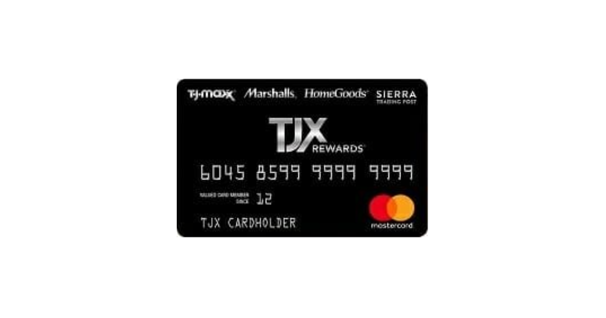 TJX Rewards Platinum Mastercard BestCards TJX Rewards Platinum Mastercard BestCards