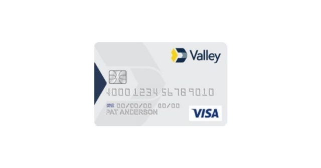 Valley Visa Credit Card