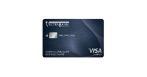 Vectra Bank AmaZing Cash for Business Credit Card