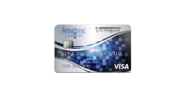 Vectra Bank AmaZing Rewards Credit Card