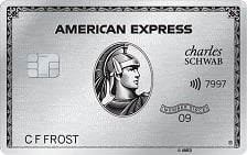 American Express Platinum Card® for Schwab