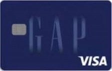 gap visa credit card