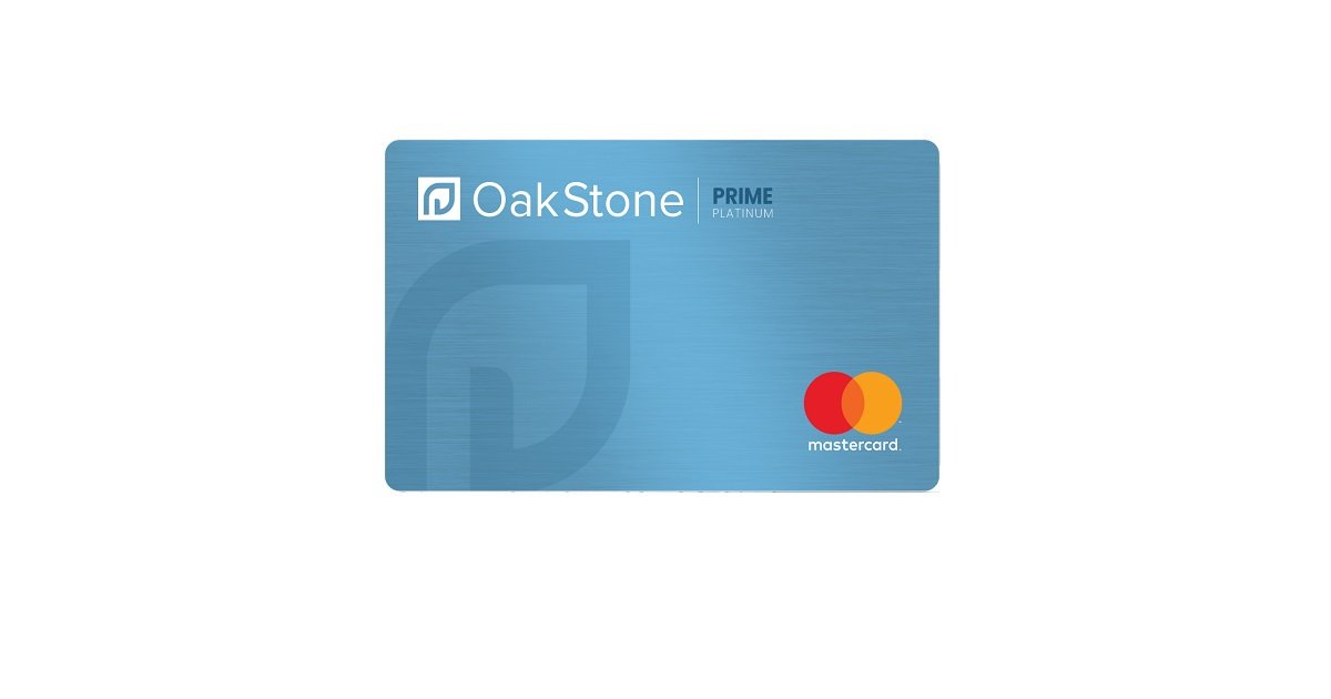 Oakstone Platinum Secured Mastercard Review BestCards